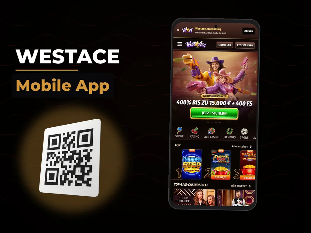 Westace - Mobile App