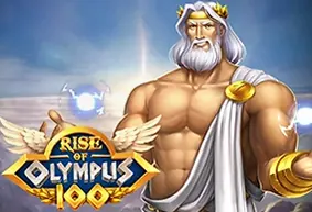 Rise of Olympus 100
