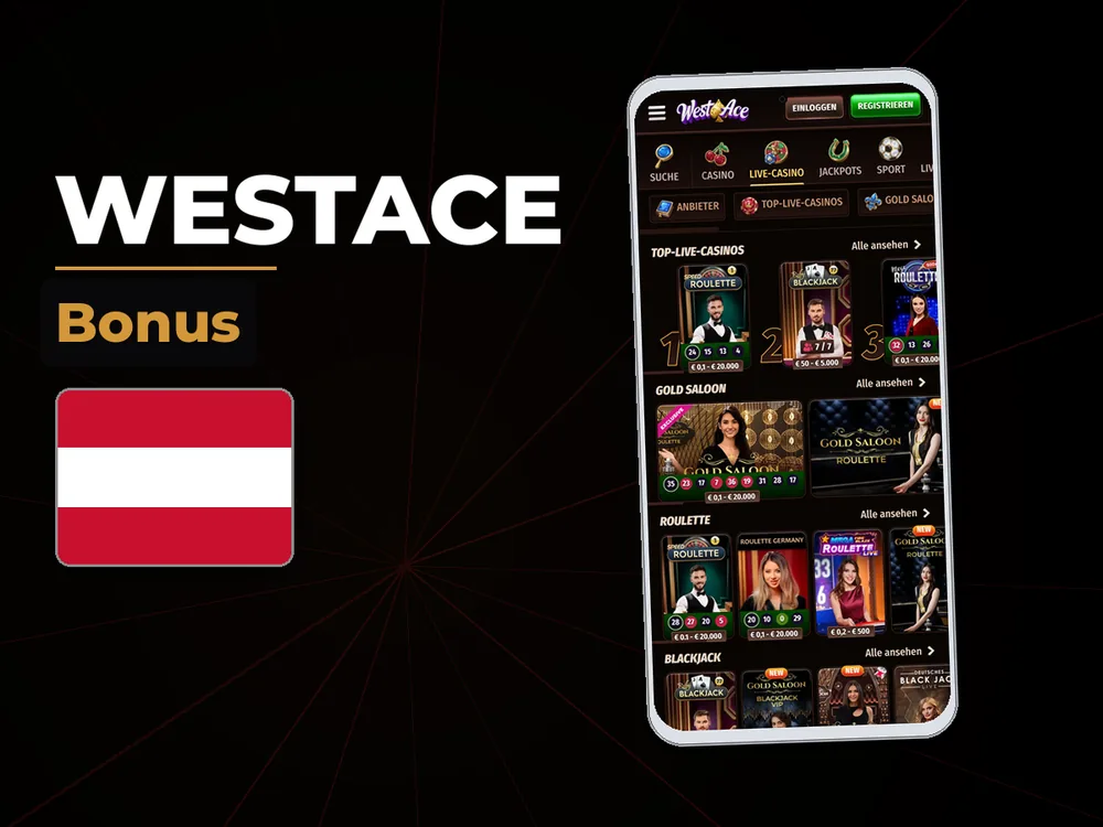 Westace - Bonus