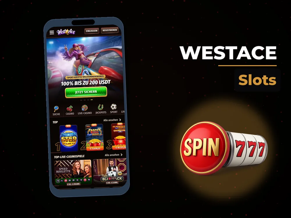 Westace - Slots