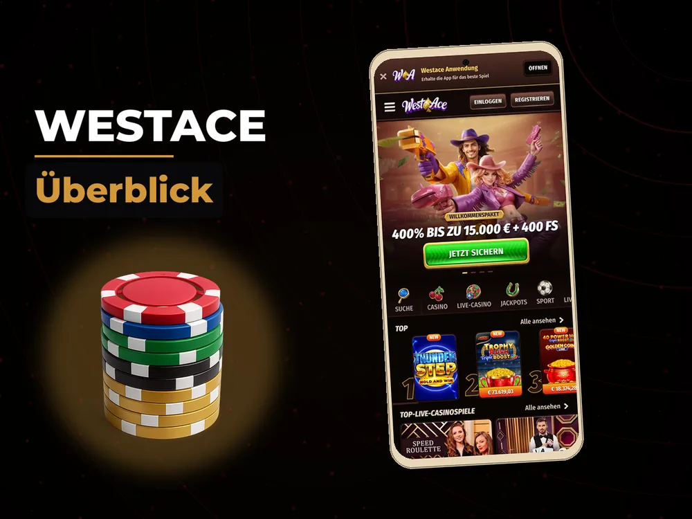Westace - Überblick