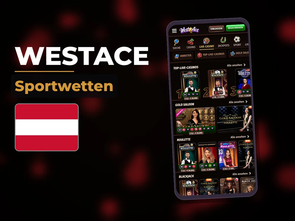 Westace - Sportwetten