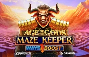 Age of the Gods Maze Keeper