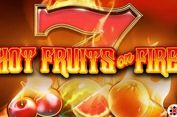 Hot Fruits on Fire