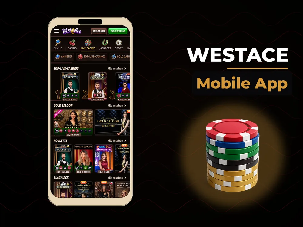 Westace - Mobile App