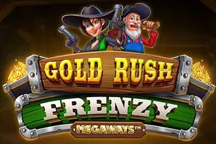 Gold Rush Frenzy Megaways