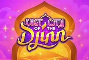 Lost City of the Djinn