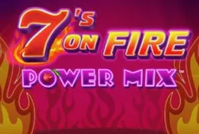 7's on Fire Power Mix