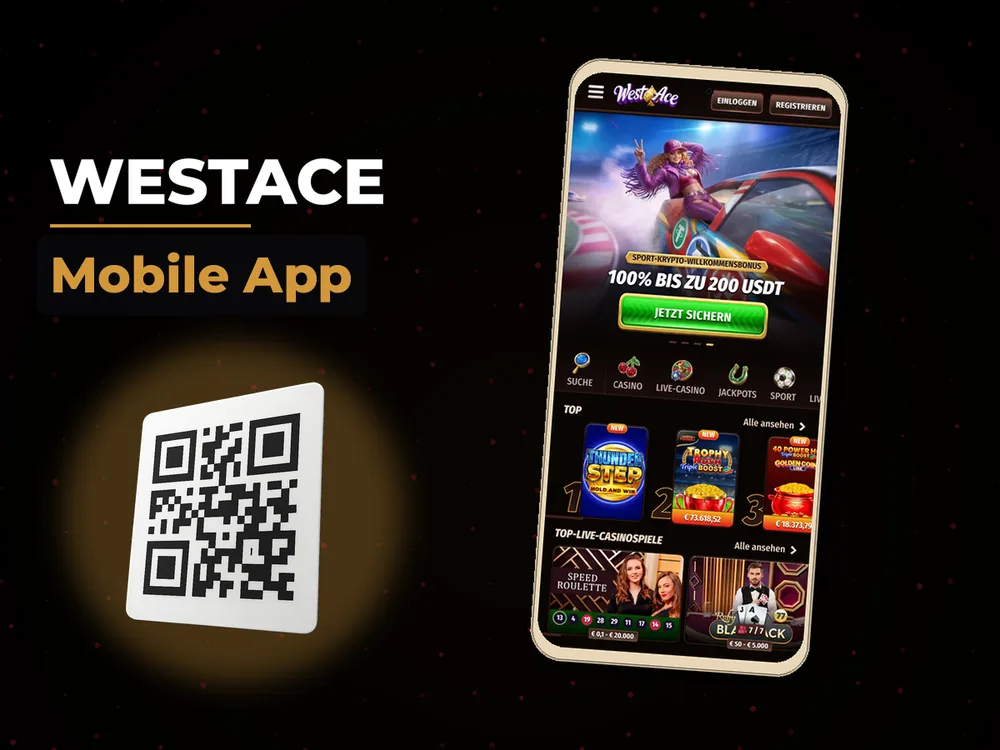 Westace - Mobile App