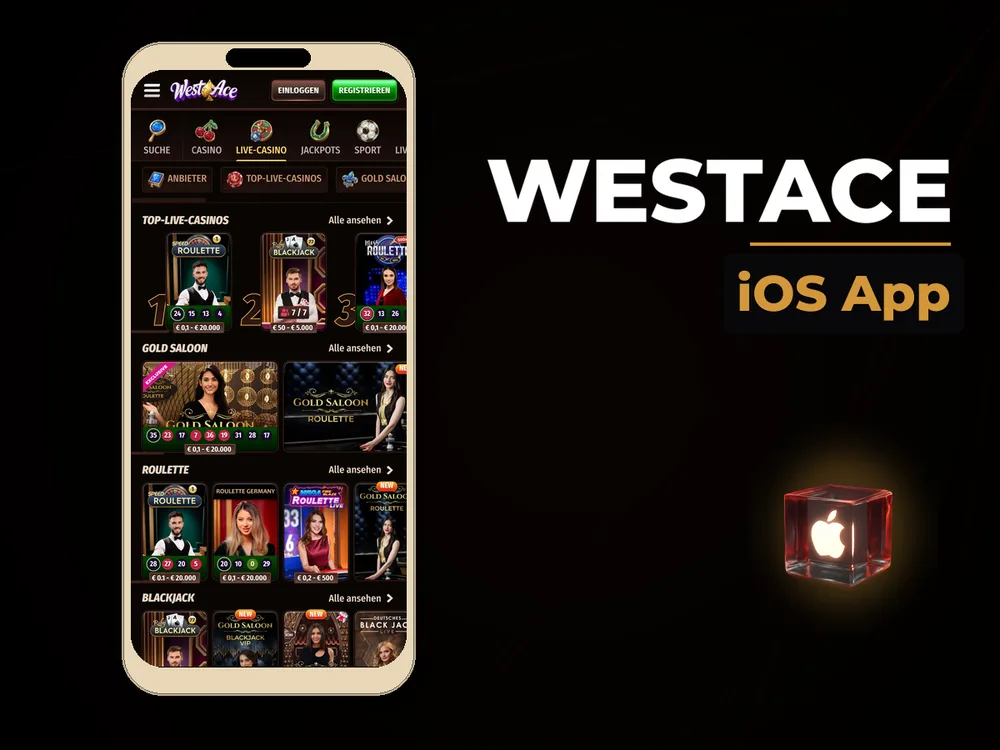 Westace - iOS App
