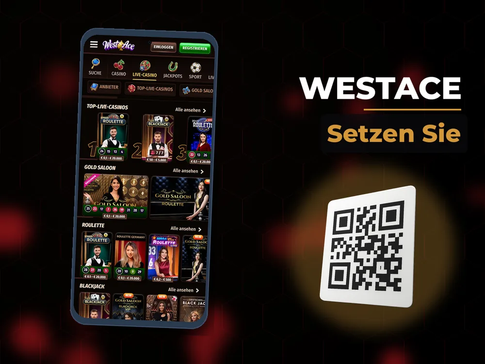 Westace - Setzen Sie