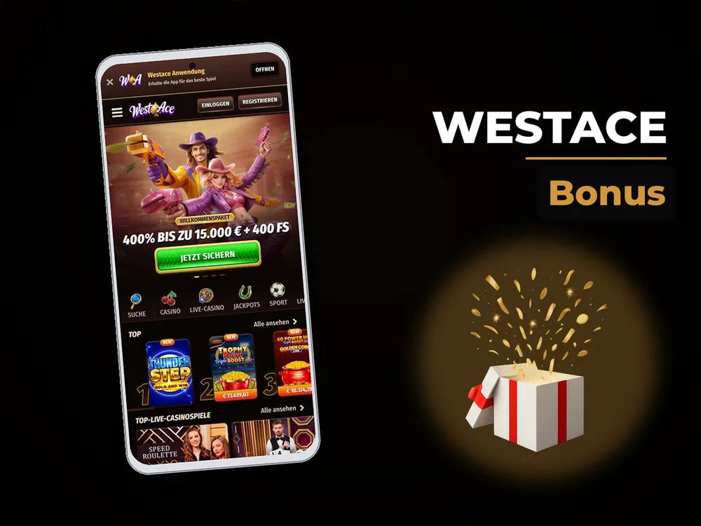 Westace - Bonus
