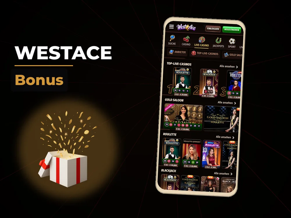 Westace - Bonus