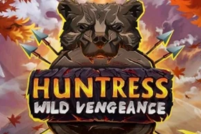 Huntress Wild Vengeance