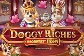 Doggy Riches Megaways