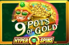 9 Pots of Gold HyperSpins